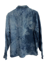 Load image into Gallery viewer, Island Shirt: Indigo Linen Long Sleeve