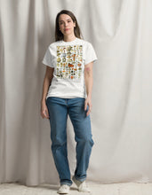 Load image into Gallery viewer, T-Shirt: Vintage Mushrooms