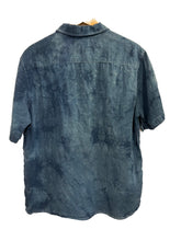 Load image into Gallery viewer, Island Shirt: Indigo Linen