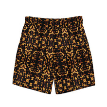 Load image into Gallery viewer, Men's Swim Trunks: Sea Turtle Shell