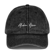 Load image into Gallery viewer, Dad Hat: Aloha ʻĀina