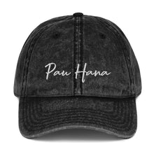 Load image into Gallery viewer, Dad Hat: Pau Hana