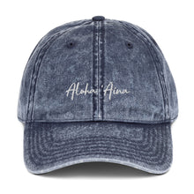 Load image into Gallery viewer, Dad Hat: Aloha ʻĀina