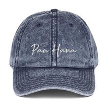 Load image into Gallery viewer, Dad Hat: Pau Hana