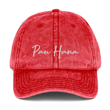 Load image into Gallery viewer, Dad Hat: Pau Hana