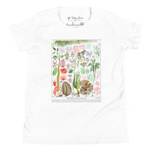 Load image into Gallery viewer, Kids T-Shirt: Vintage Seagrasses