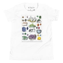 Load image into Gallery viewer, Kids T-Shirt: Vintage Crystals