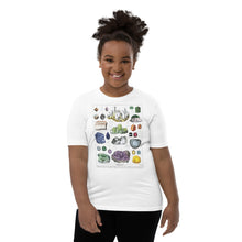 Load image into Gallery viewer, Kids T-Shirt: Vintage Crystals