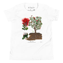 Load image into Gallery viewer, Kids T-Shirt: 'Ōhi'a Lehua