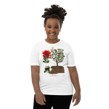 Load image into Gallery viewer, Kids T-Shirt: 'Ōhi'a Lehua