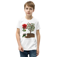Load image into Gallery viewer, Kids T-Shirt: 'Ōhi'a Lehua