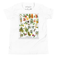 Load image into Gallery viewer, Kids T-Shirt: Exotic Fruit of Hawaii