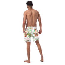Load image into Gallery viewer, Men's Swim Trunks: Seagrasses