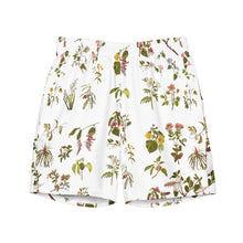 Load image into Gallery viewer, Men's Swim Trunks: Hawaiian Flora