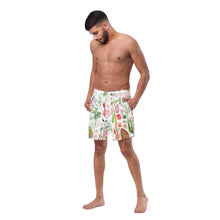 Load image into Gallery viewer, Men's Swim Trunks: Seagrasses