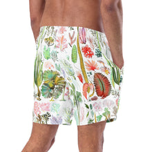 Load image into Gallery viewer, Men's Swim Trunks: Seagrasses