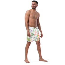 Load image into Gallery viewer, Men's Swim Trunks: Seagrasses