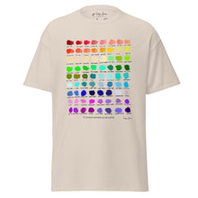 Load image into Gallery viewer, T-Shirt: Color Palette