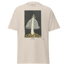 Load image into Gallery viewer, T-Shirt: 'Veiled Lady' Mushroom