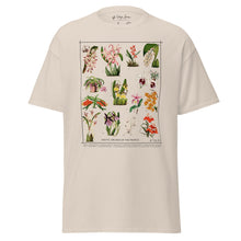Load image into Gallery viewer, T-Shirt: Exotic Orchids of the Tropics