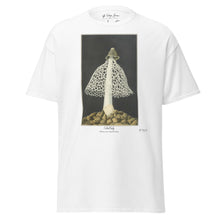 Load image into Gallery viewer, T-Shirt: 'Veiled Lady' Mushroom