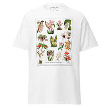 Load image into Gallery viewer, T-Shirt: Exotic Orchids of the Tropics