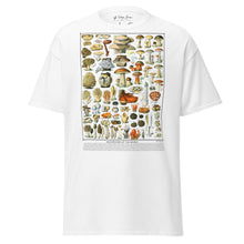 Load image into Gallery viewer, T-Shirt: Vintage Mushrooms