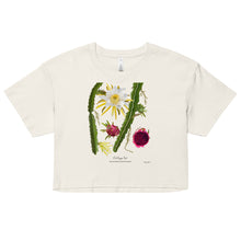 Load image into Gallery viewer, Crop Top: Red Dragon Fruit