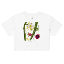 Load image into Gallery viewer, Crop Top: Red Dragon Fruit