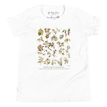 Load image into Gallery viewer, Kids T-Shirt: Indigenous Flora of the Hawaiian Islands
