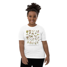 Load image into Gallery viewer, Kids T-Shirt: Indigenous Flora of the Hawaiian Islands
